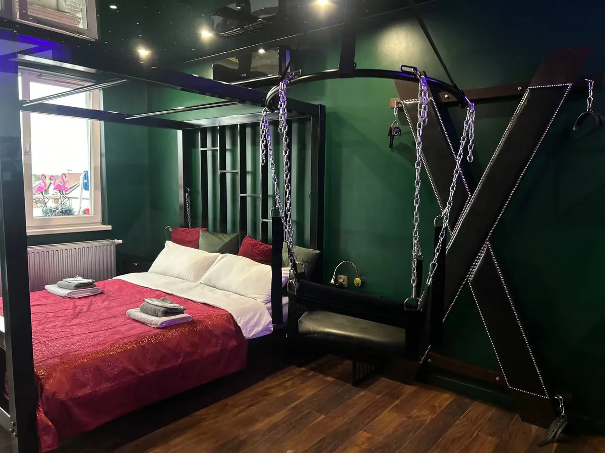 Make Love, apartament w Toruniu